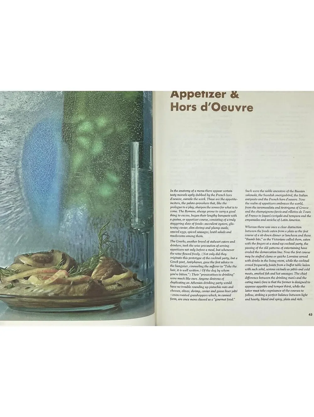 Vintage 1967 House & Garden Cookbook: 1000+ Recipes